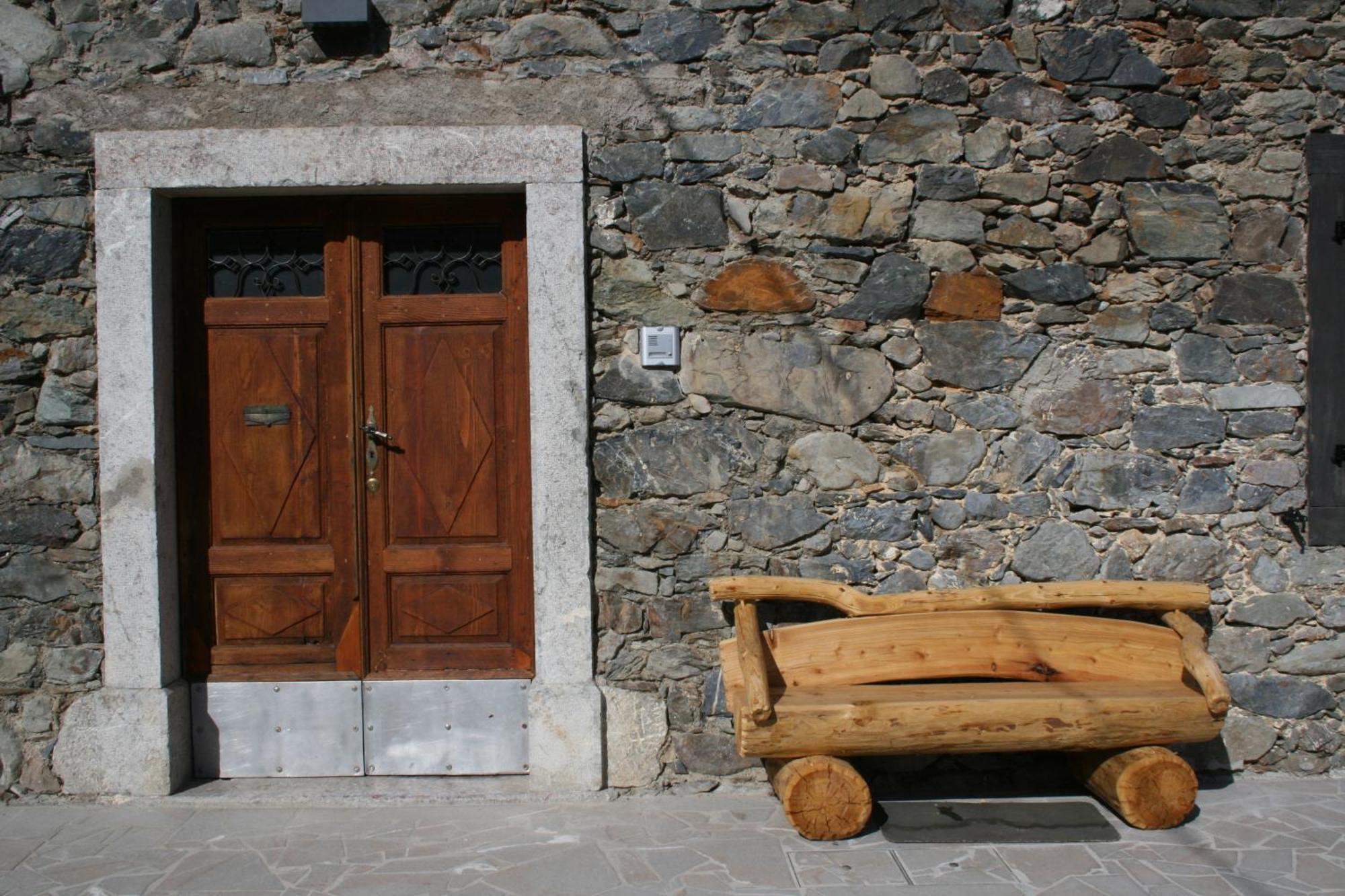 Albergo Diffuso Comeglians Habitación foto