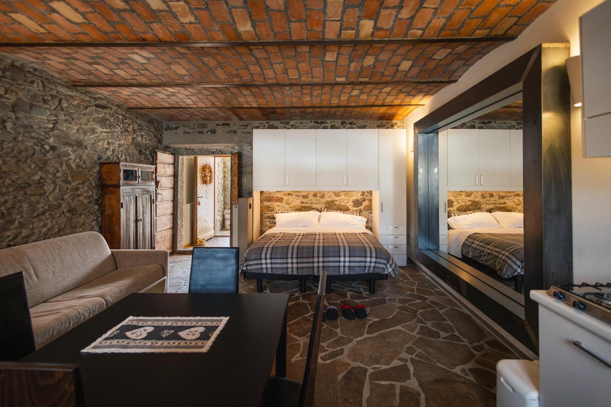 Albergo Diffuso Comeglians Exterior foto