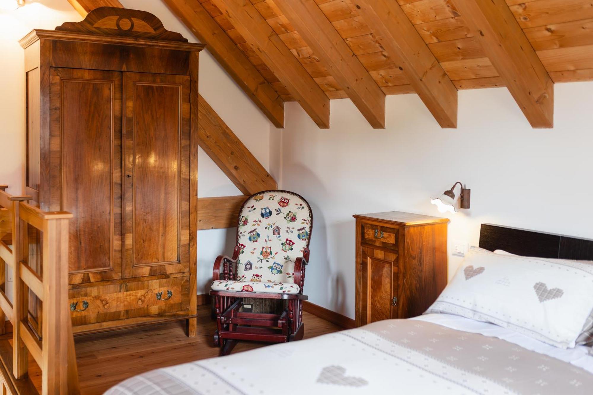 Albergo Diffuso Comeglians Exterior foto