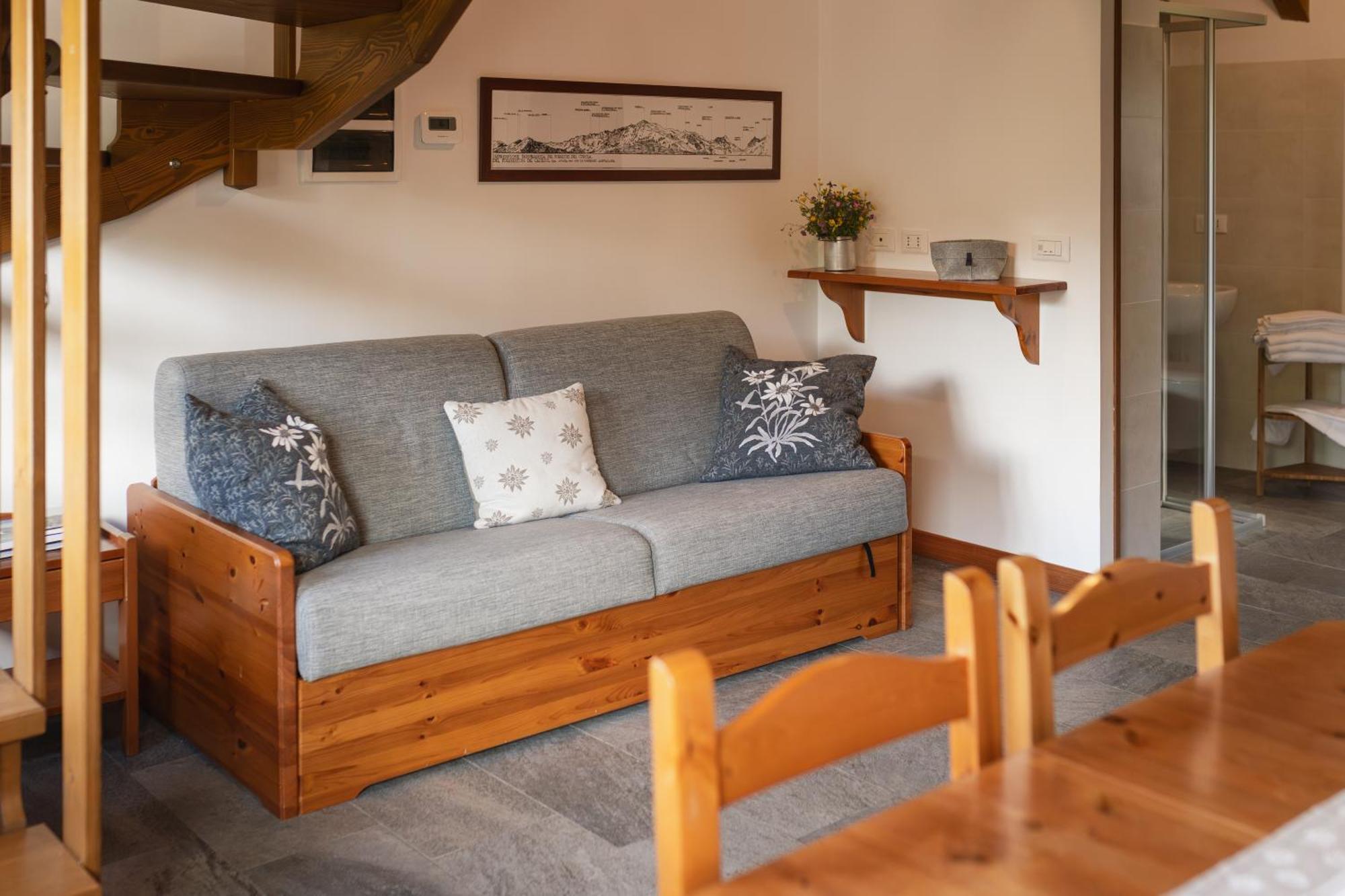 Albergo Diffuso Comeglians Exterior foto