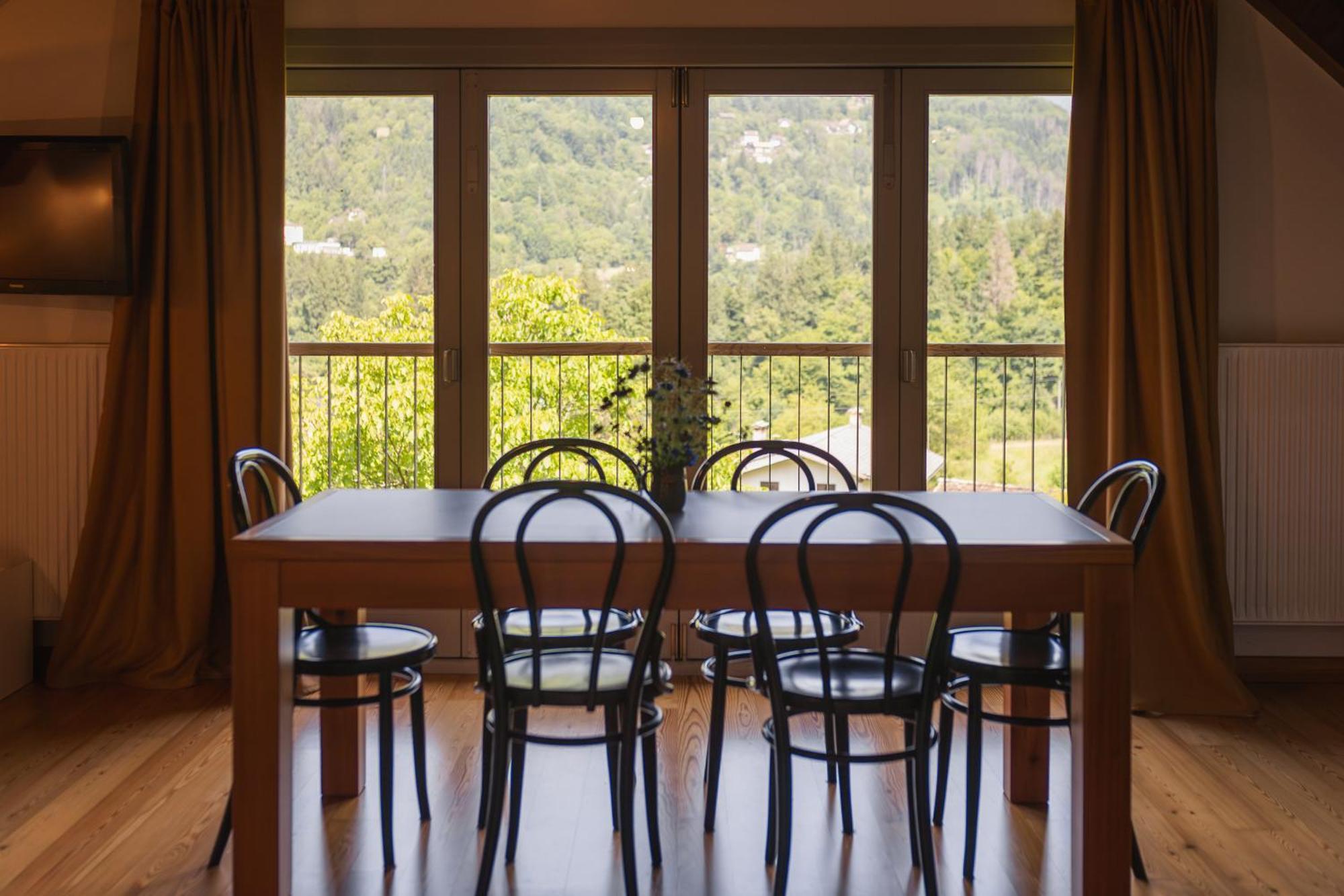 Albergo Diffuso Comeglians Exterior foto