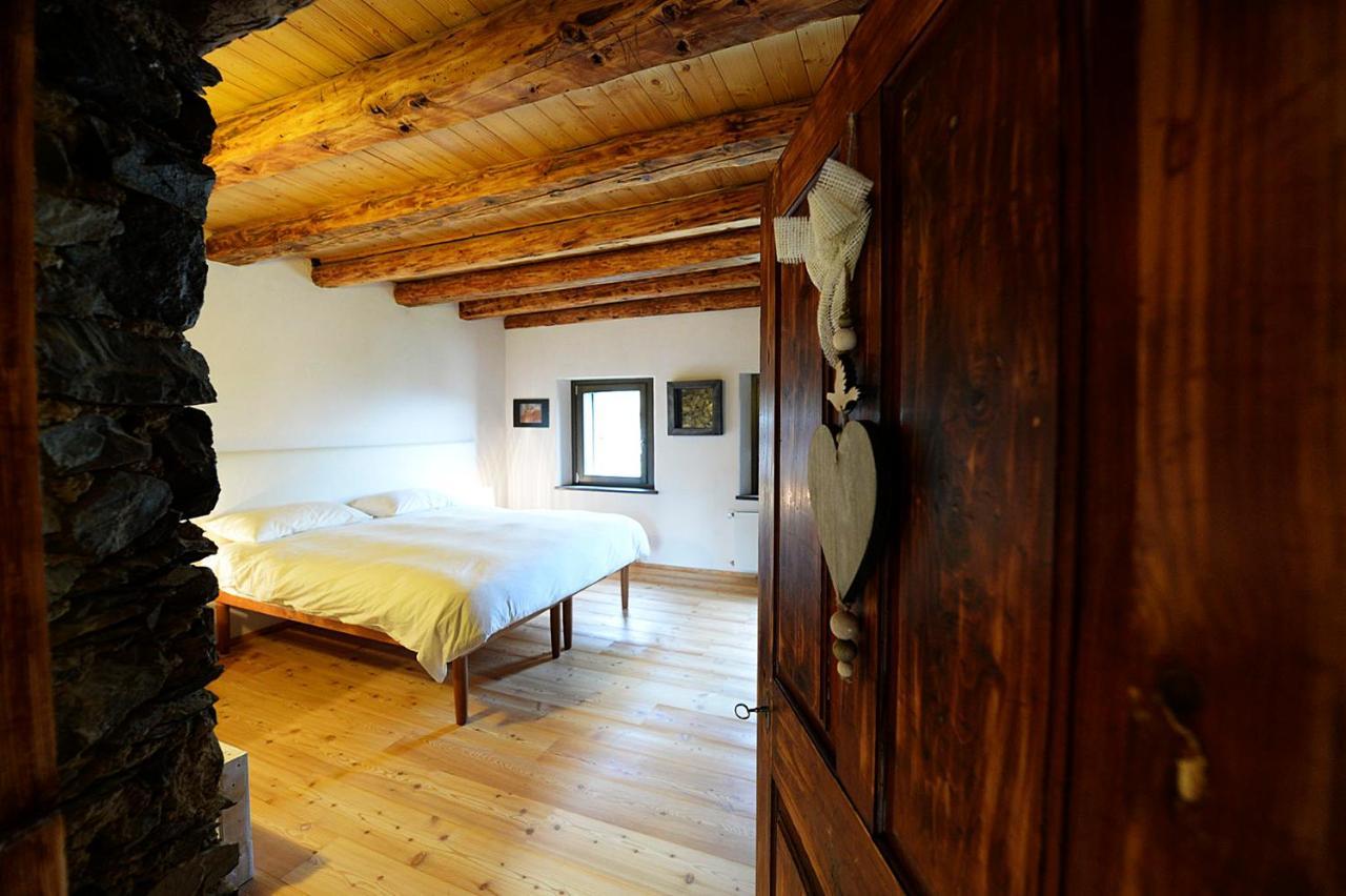 Albergo Diffuso Comeglians Exterior foto